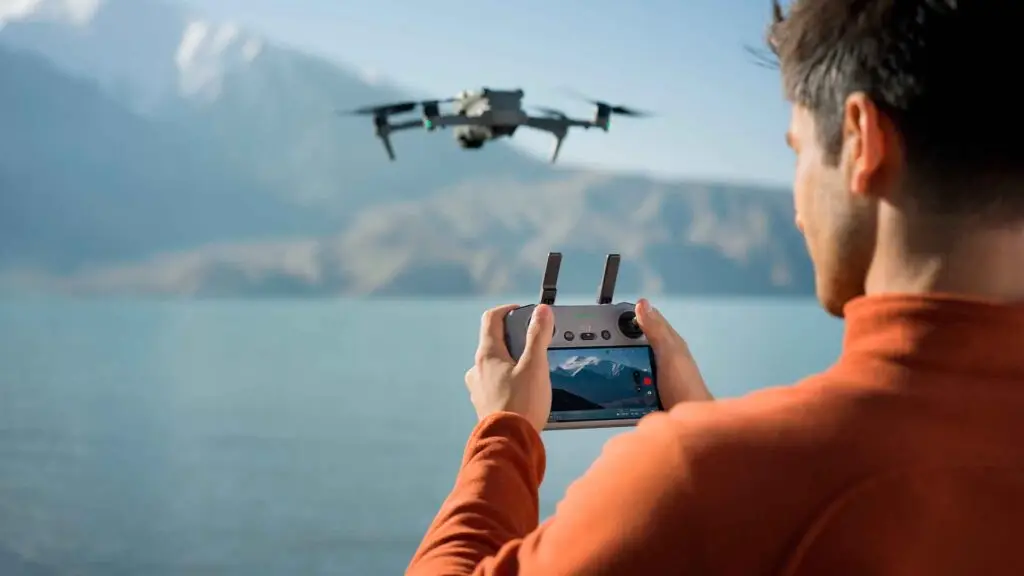 Introducción al vuelo con drones